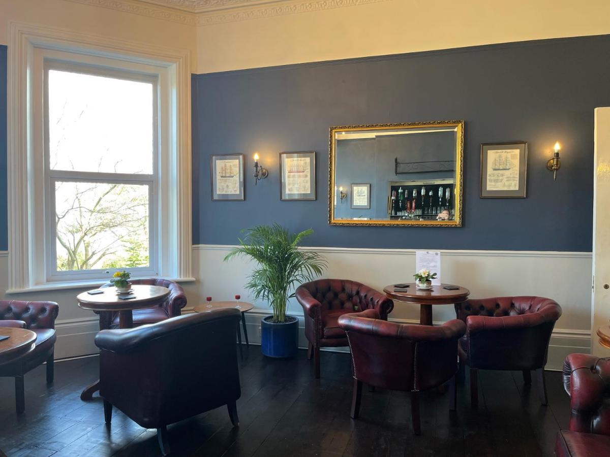 Bourne Hall Country Hotel Shanklin Luaran gambar