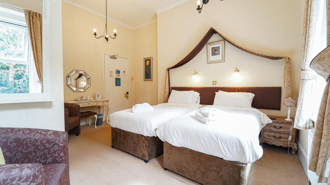 Bourne Hall Country Hotel Shanklin Luaran gambar