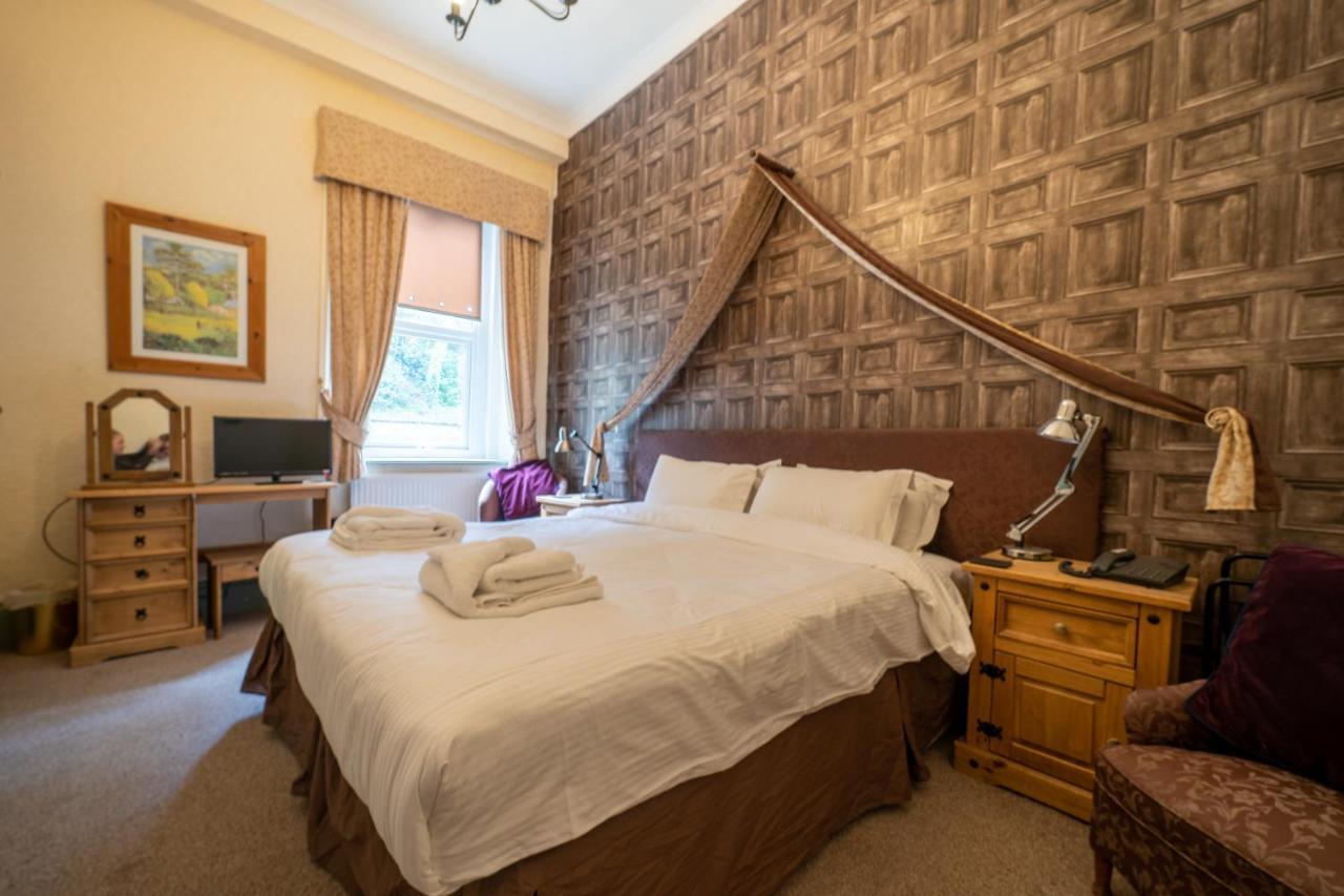 Bourne Hall Country Hotel Shanklin Luaran gambar