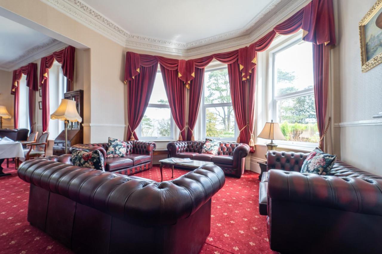 Bourne Hall Country Hotel Shanklin Luaran gambar