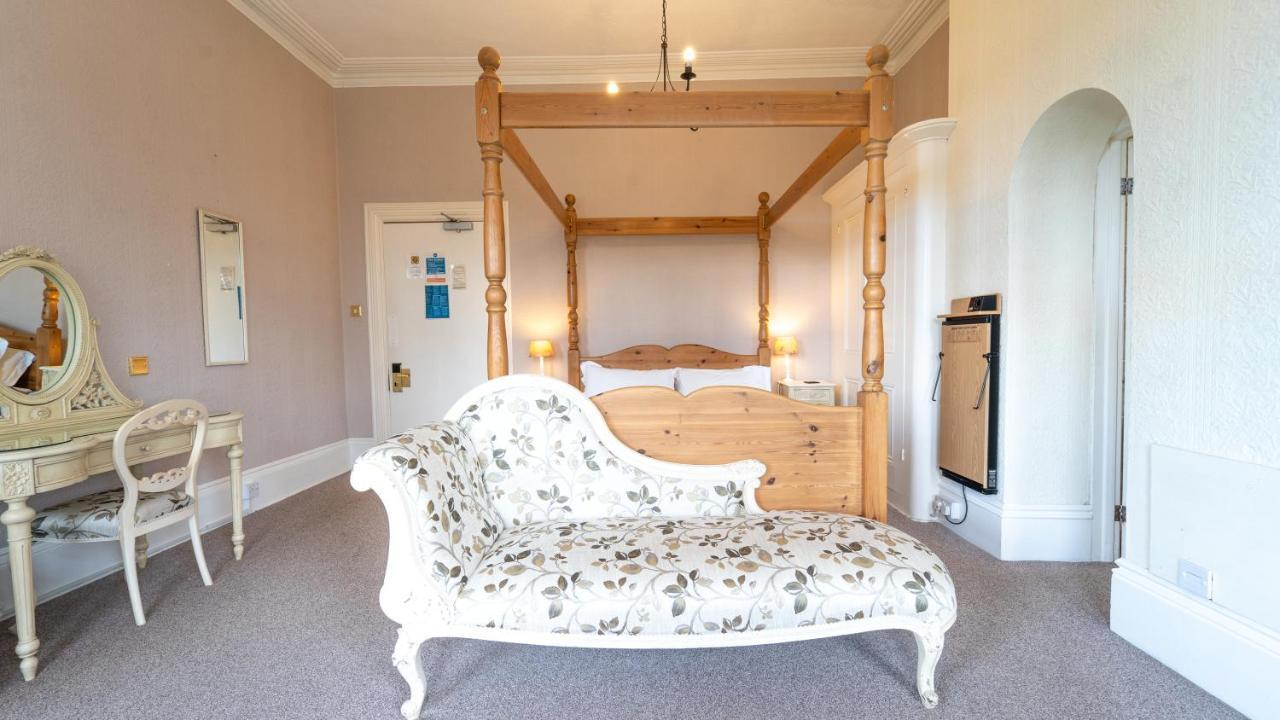 Bourne Hall Country Hotel Shanklin Luaran gambar
