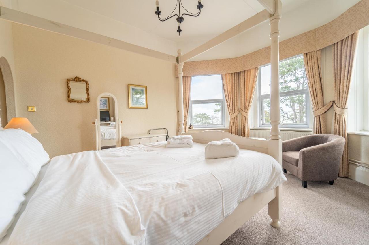 Bourne Hall Country Hotel Shanklin Luaran gambar