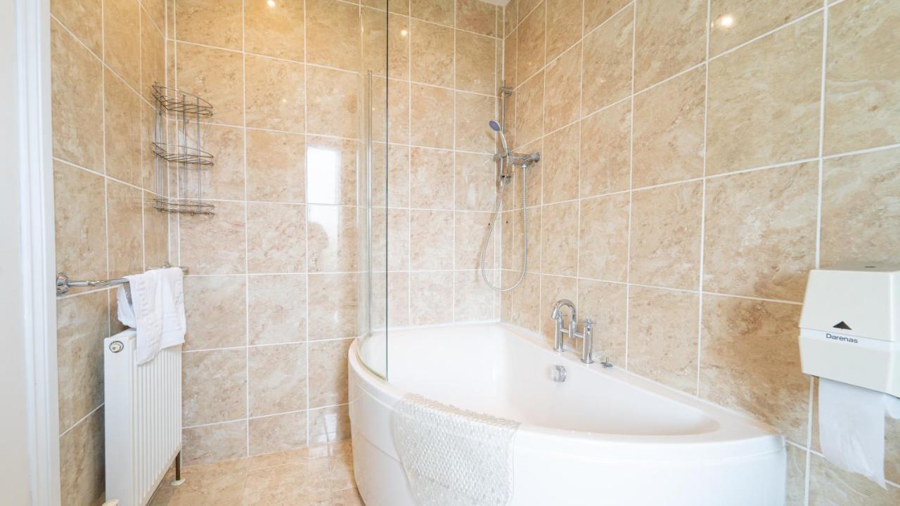 Bourne Hall Country Hotel Shanklin Luaran gambar
