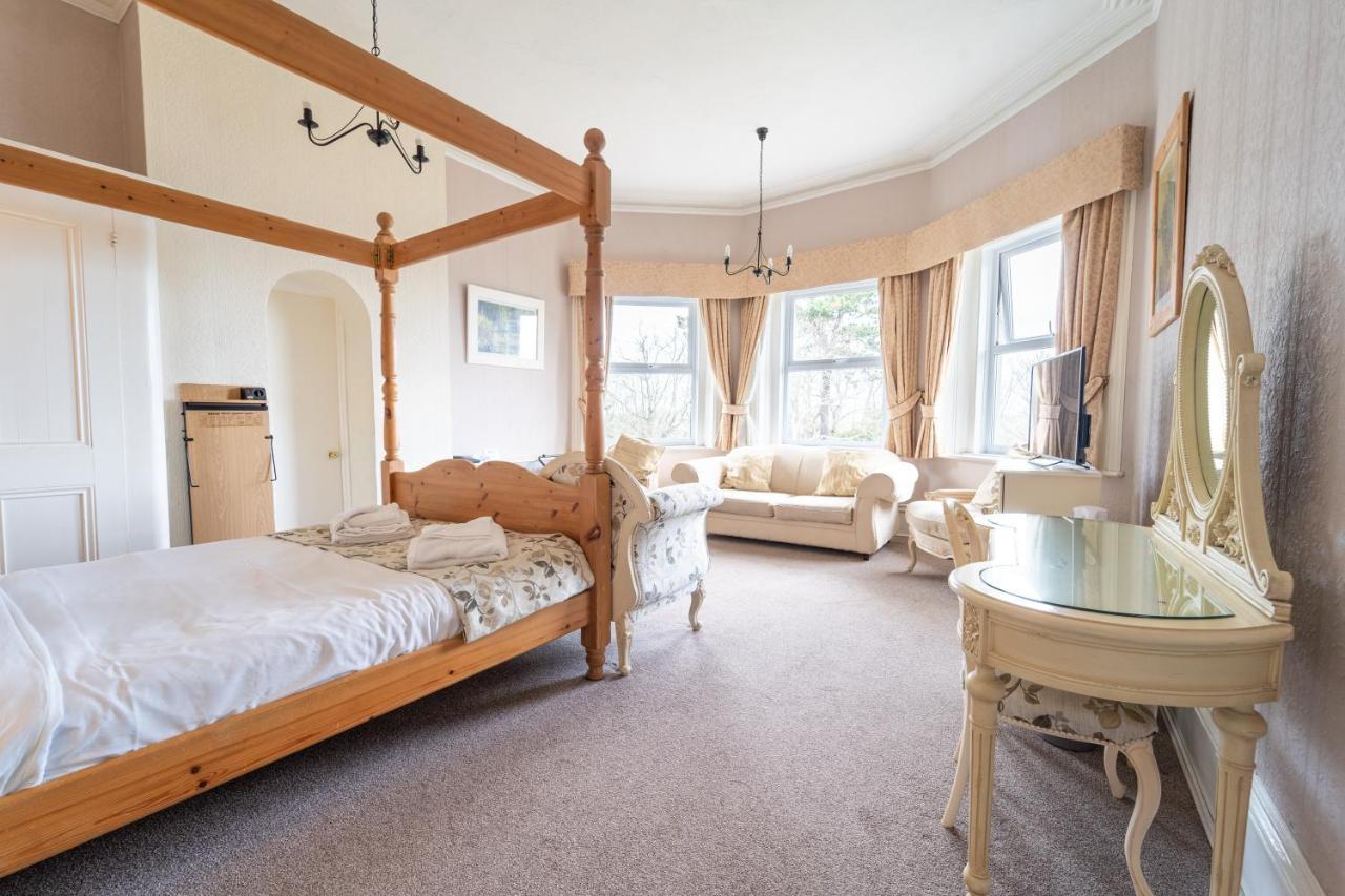 Bourne Hall Country Hotel Shanklin Luaran gambar