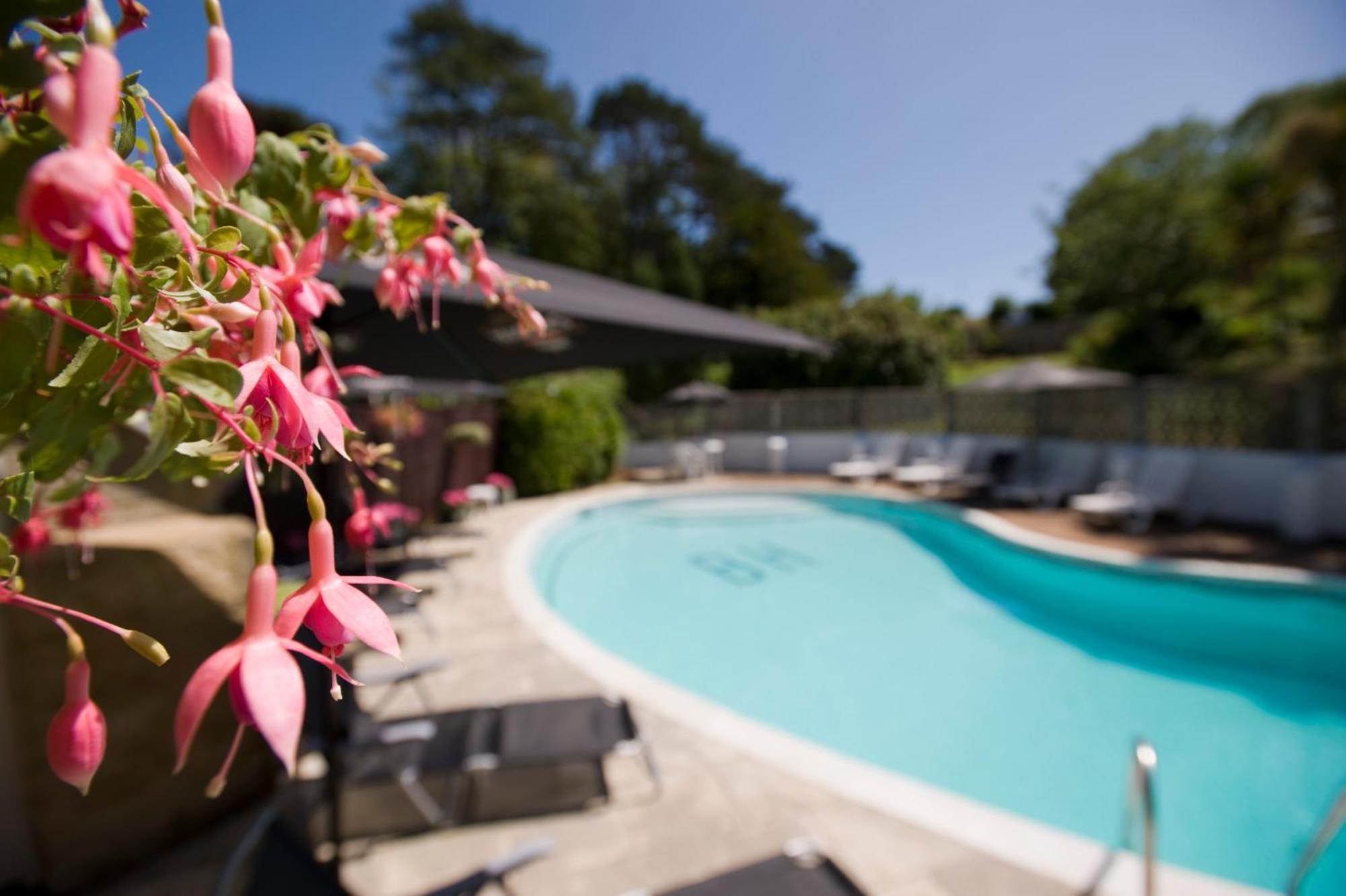 Bourne Hall Country Hotel Shanklin Luaran gambar