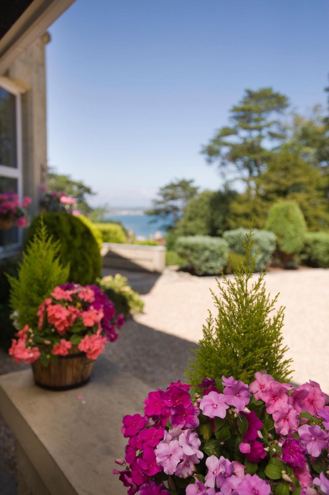 Bourne Hall Country Hotel Shanklin Luaran gambar