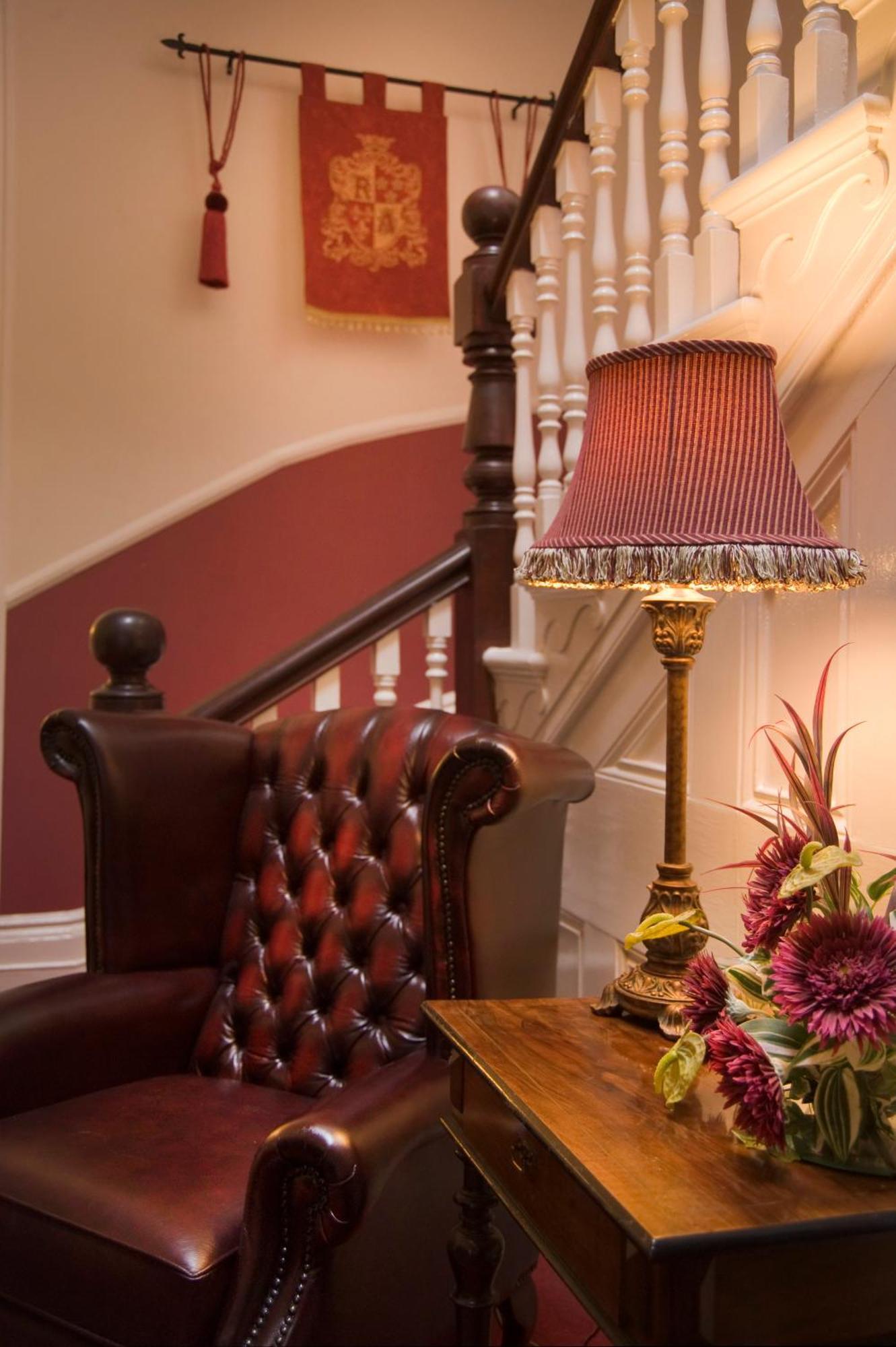 Bourne Hall Country Hotel Shanklin Luaran gambar
