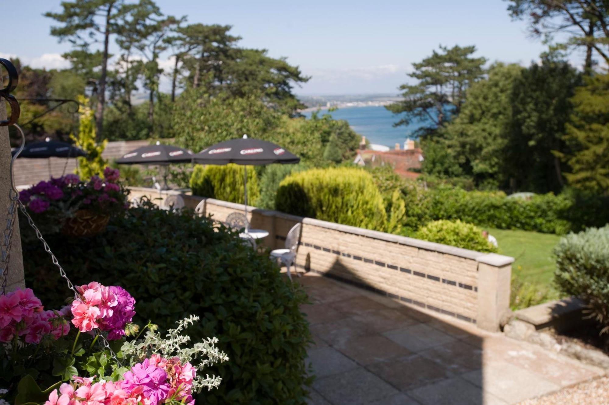 Bourne Hall Country Hotel Shanklin Luaran gambar