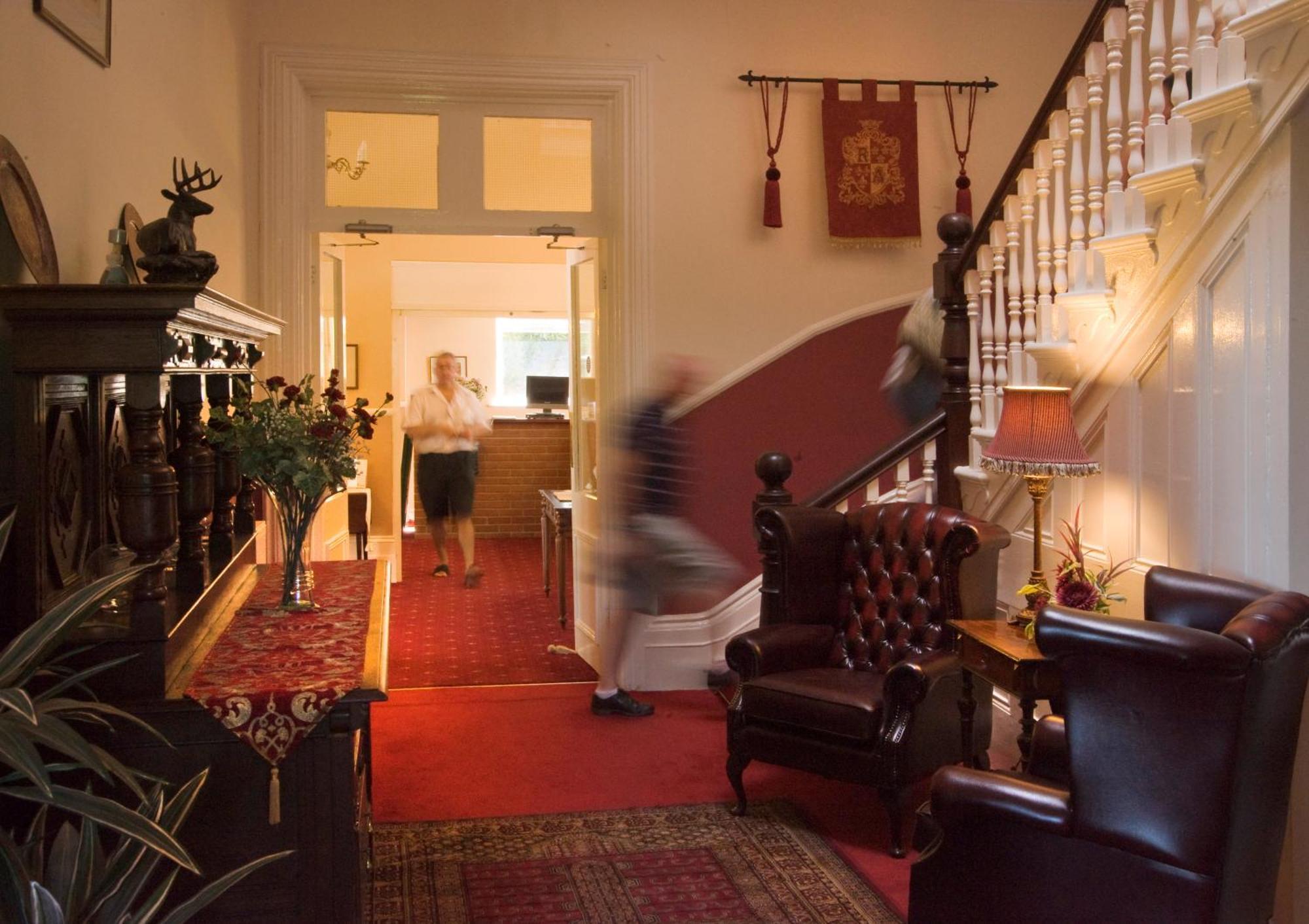 Bourne Hall Country Hotel Shanklin Luaran gambar