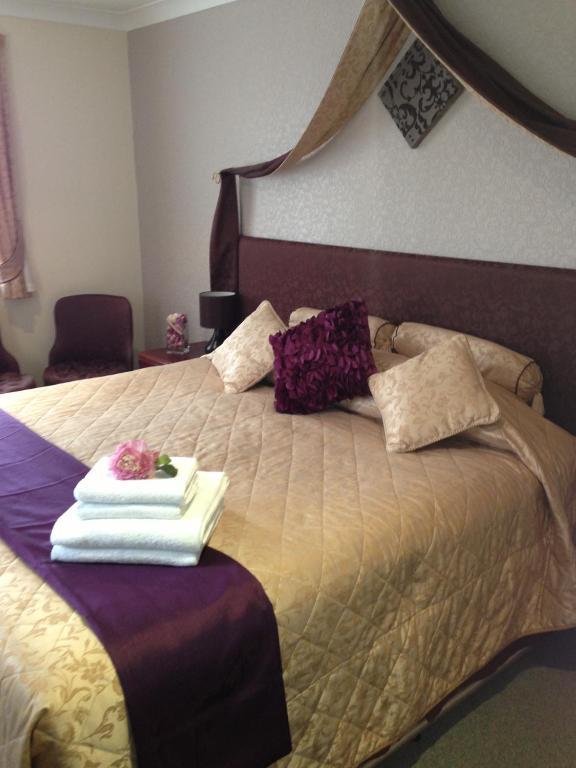 Bourne Hall Country Hotel Shanklin Bilik gambar